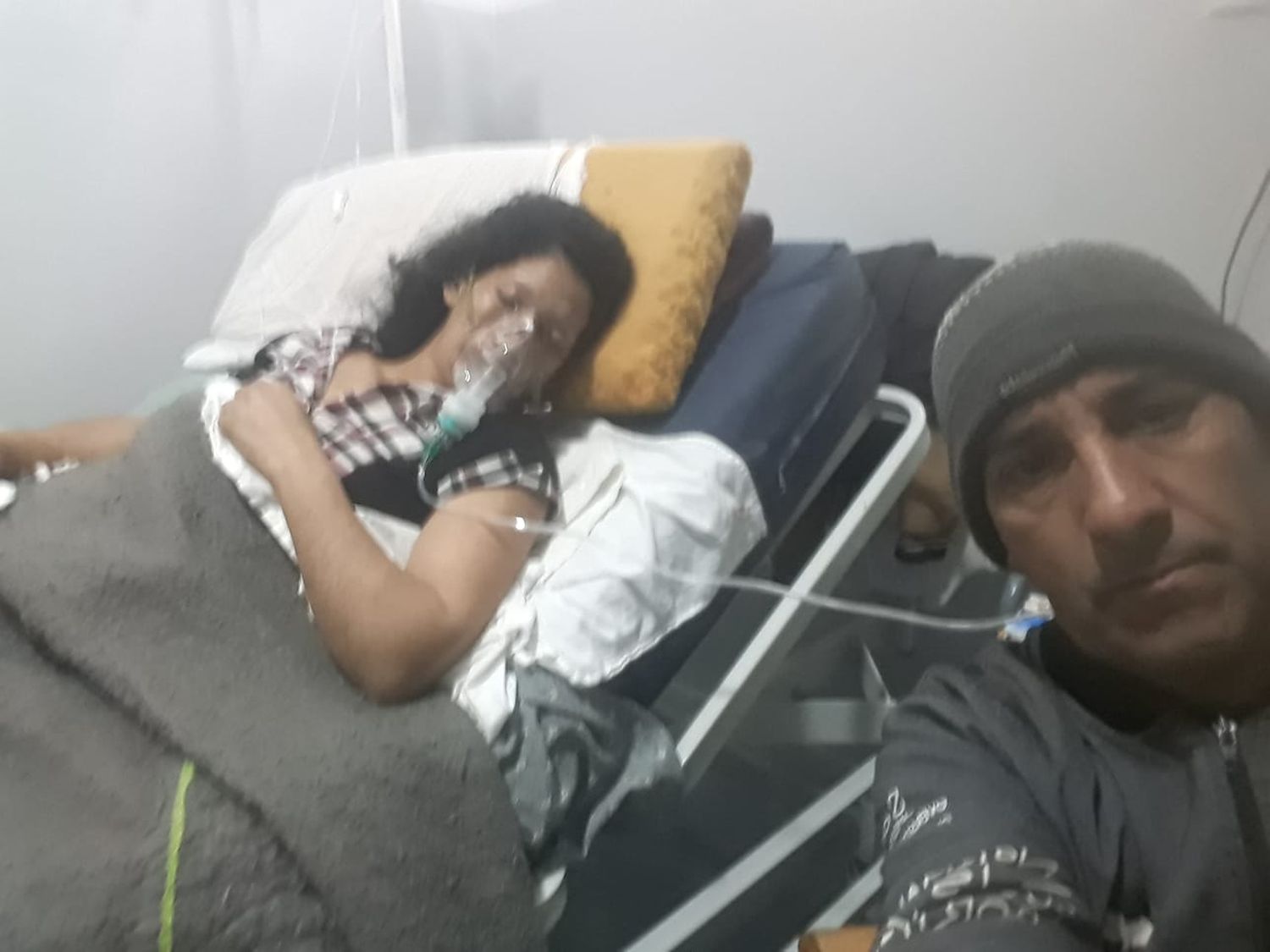 Pasaron a sala común a Sabrina Sequiera, pero siguen esperando el traslado