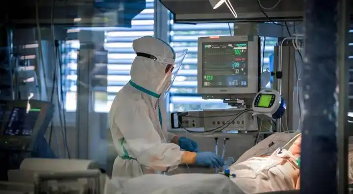 Más de 35.000 personas  murieron desde el inicio  de la pandemia en el país