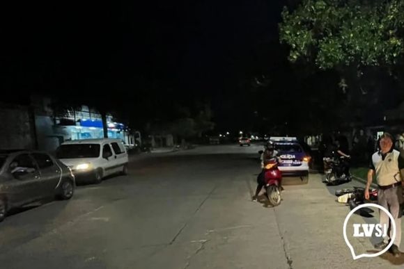Trágico accidente en la región: falleció un joven de 18 años tras chocar con su moto