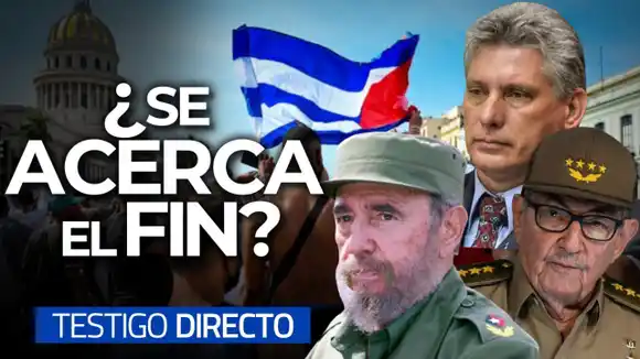 CUBA: Estallido social pone a temblar al régimen – TESTIGO DIRECTO