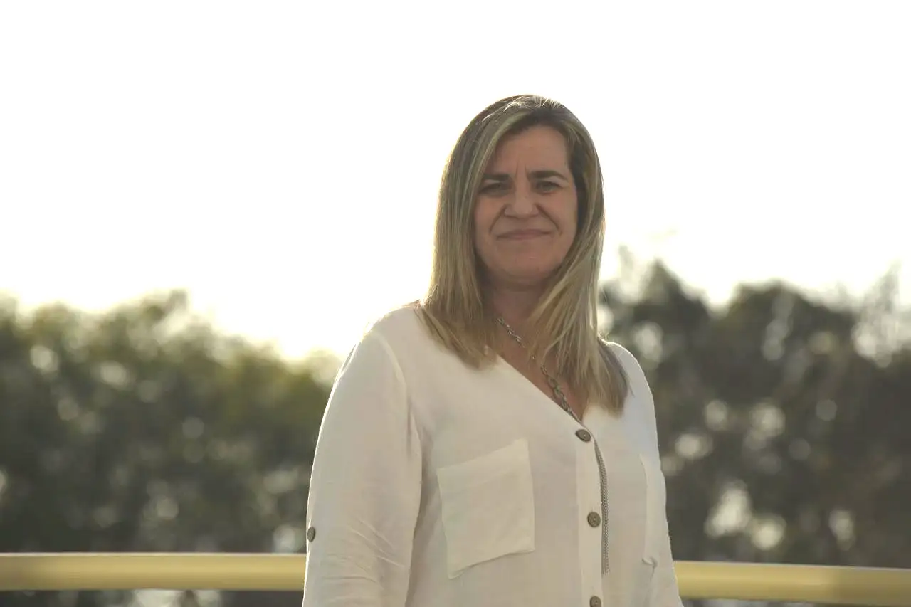 Quién es Marcela Ántola, la mujer de Gualeguay a un paso del Congreso