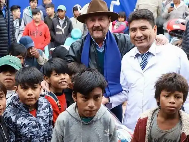 La EIB conmemora el día del Aborigen Americano