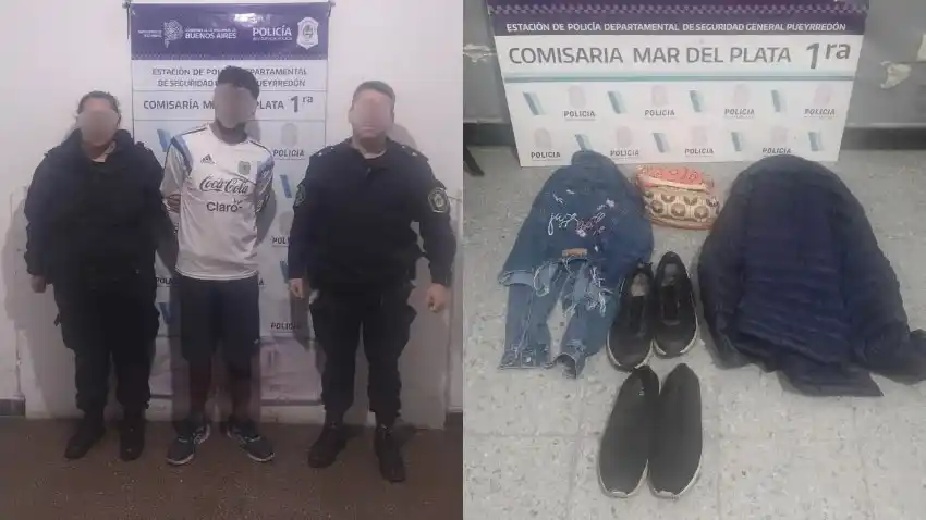 El hecho ocurrió en San Luis entre Colón y Bolívar.