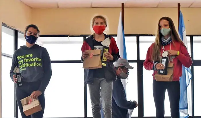 Ingrid Stankievch y una actuación consagratoria en Mar del Plata
