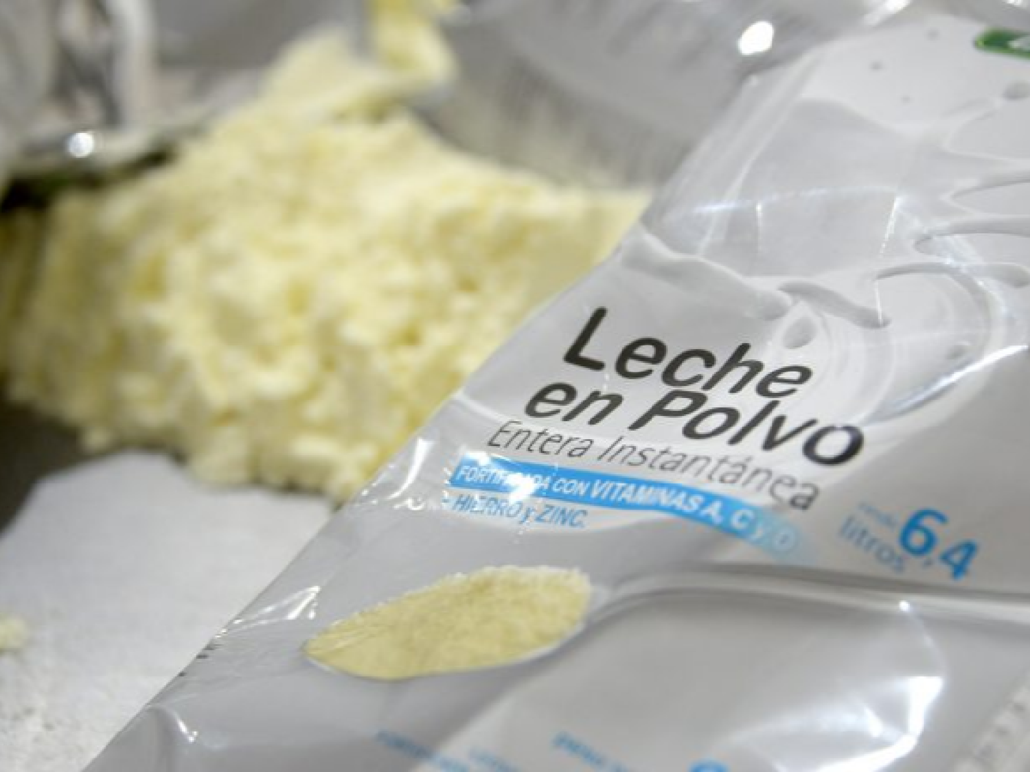 Las exportaciones lácteas aumentaron 9%