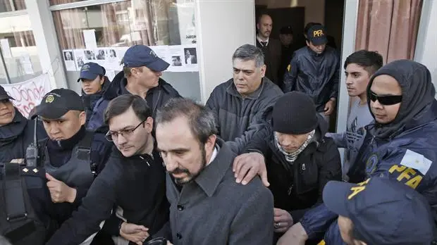 Maldonado: Declararon otros cuatro gendarmes en Esquel