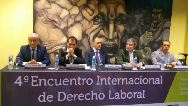 Sunchales, sede del 4to Congreso Internacional de Derecho Laboral