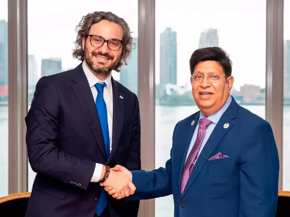 Argentina impulsará el proyecto de reapertura de la Embajada en Bangladesh, cerrada desde 1978