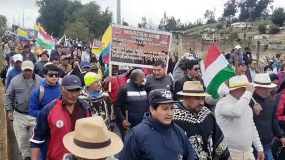 Gobierno de Ecuador rechaza actos de xenofobia ocurridos en contra de venezolanos (COMUNICADO)