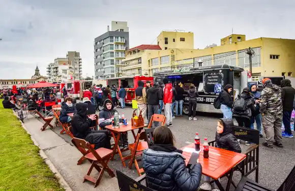 Enduro de Invierno: gastronómicos aseguran que "el consumo se dirigió a los establecimientos de mayor poder adquisitivo"