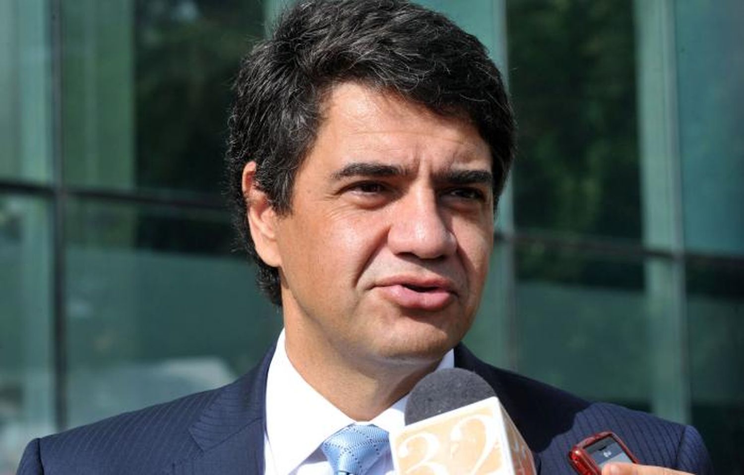 La Cámara Federal levantó el embargo preventivo sobre Jorge Macri