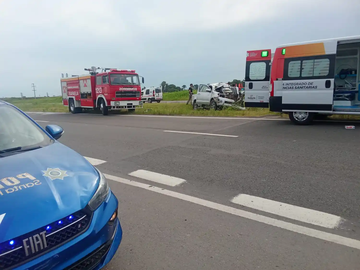 Crédito: Radio Rafaela