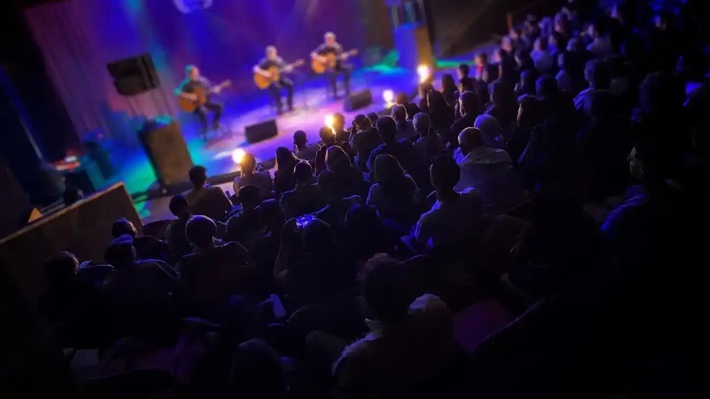 "Rock de Acá": artistas locales homenajearán a los grandes clásicos del rock nacional en el Teatrillo