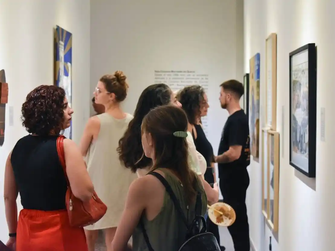 Se conocieron las obras seleccionadas para el 62º Salón Provincial de Artes Visuales de Entre Ríos