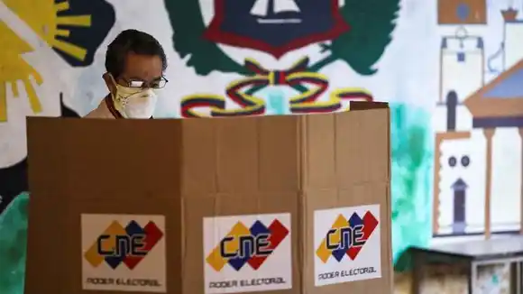 70% de los venezolanos quiere votar para solucionar los problemas, asegura Félix Seijas