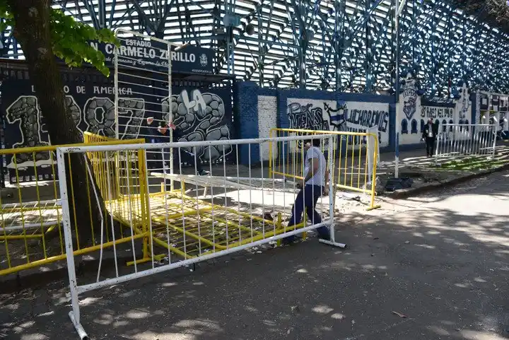 Gimnasia pedirá ser querellante en la causa tras los incidentes en el partido con Boca que dejaron un muerto