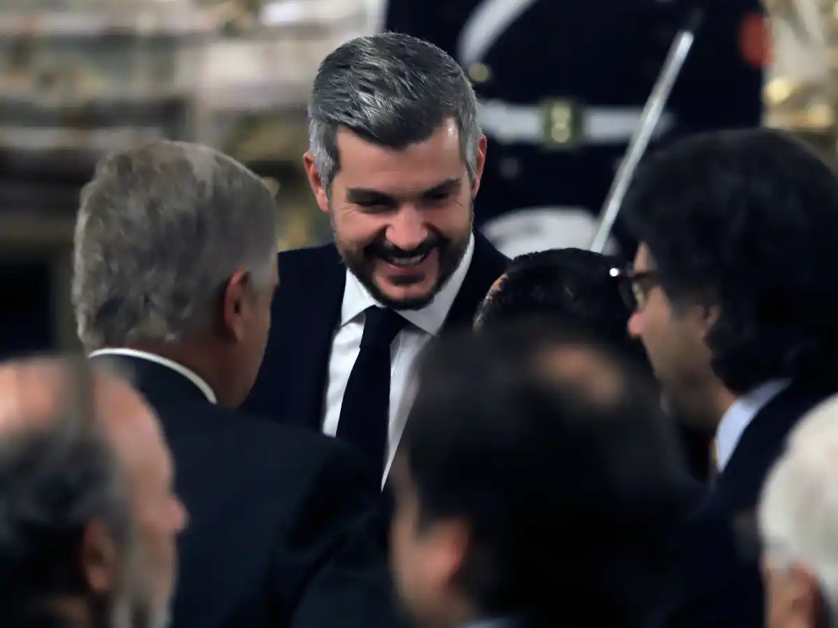 Peña pidió a militantes "convencer a 10 votantes cada uno"