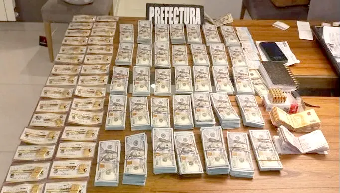Causa narco: pidieron ampliar la detención de Marti y Jover