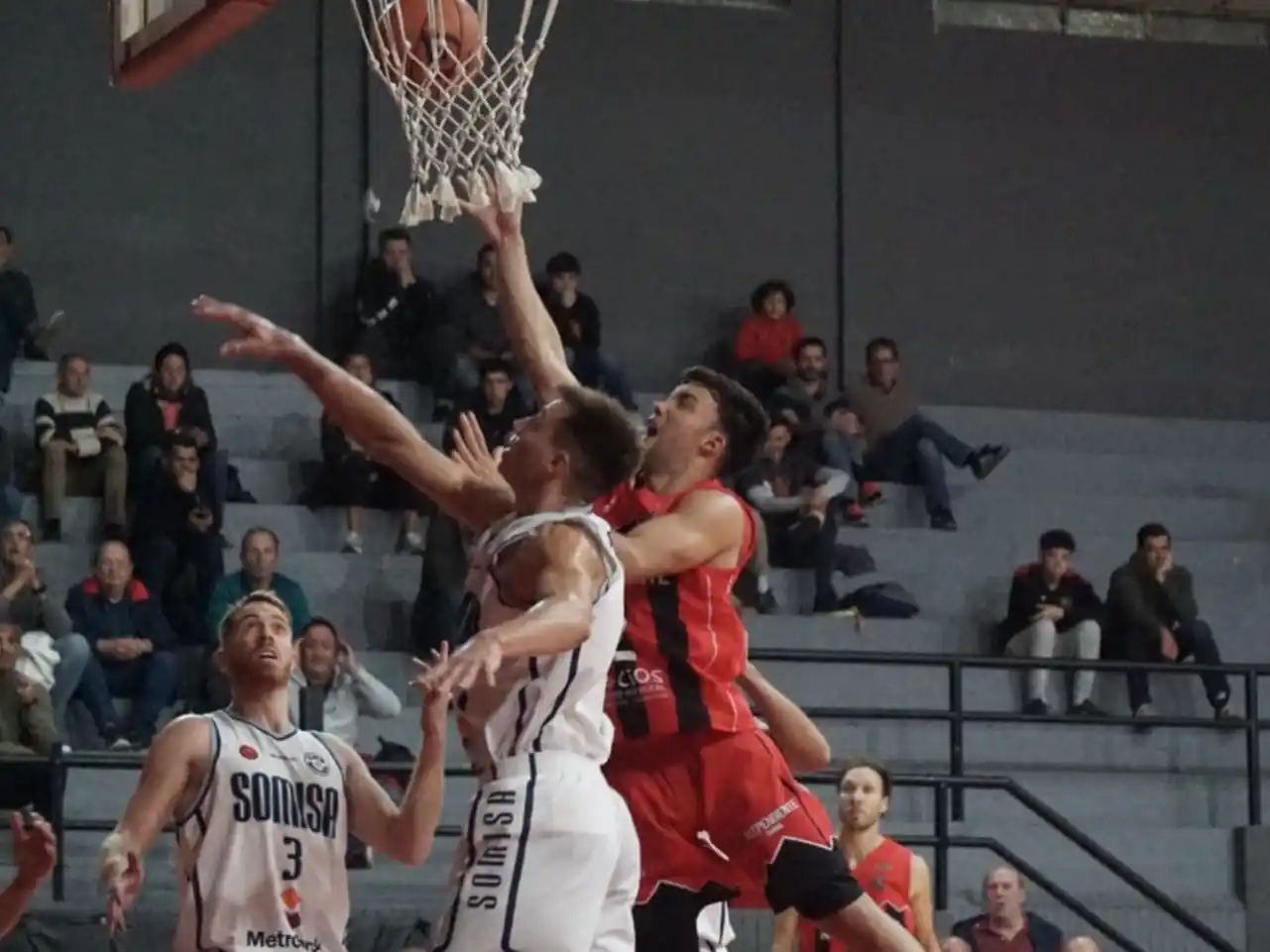 El traspié que dejó atrás una racha de quince victorias consecutivas