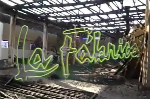 La obra “faraónica” de La Fábrica Disco: así se vivió el pasaje de “horno a la pista de baile”