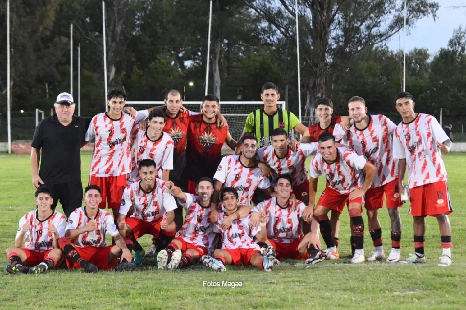 Central se mantiene invicto como visitante en la Copa con cuatros triunfos y un empate (foto archivo)..