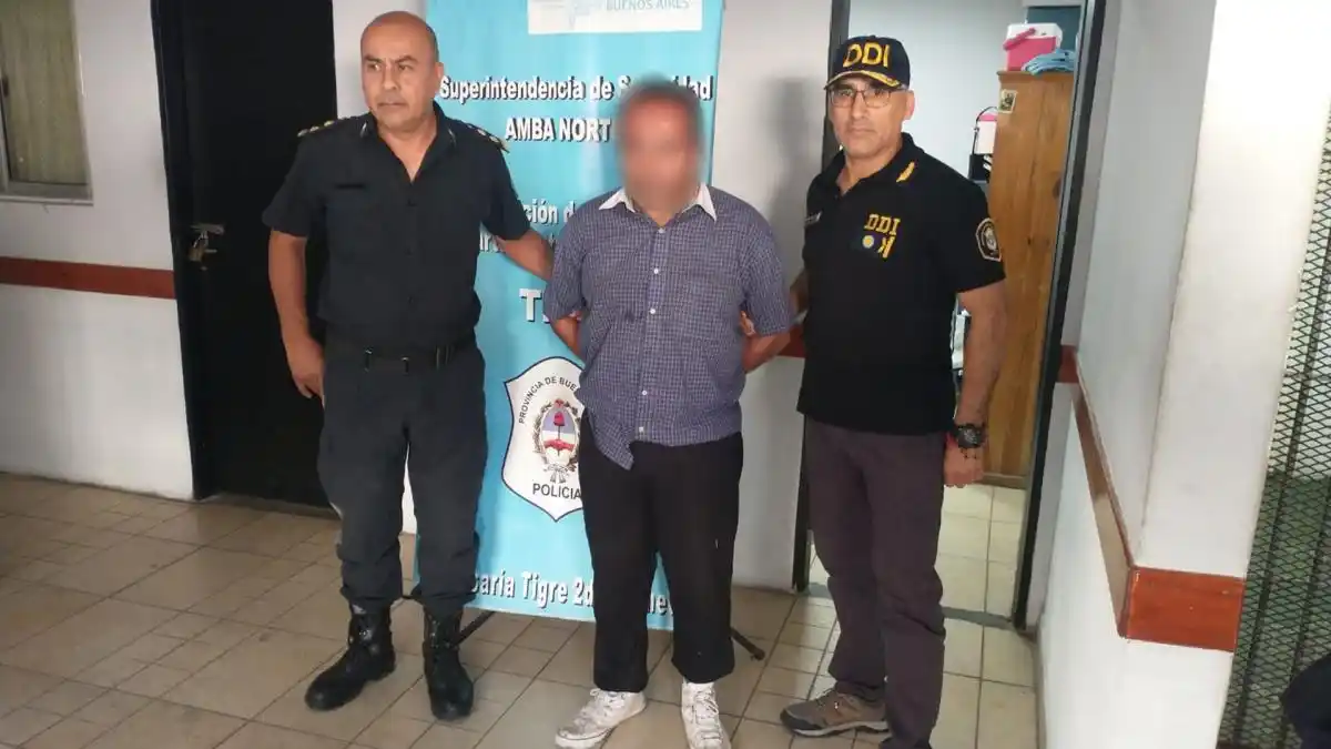 Confesó el asesino de la katana y dijo que actuó a la defensiva
