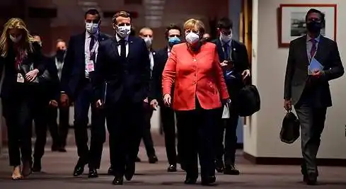 Unión Europea alcanza acuerdo para aplicar plan económico de recuperación postpandemia