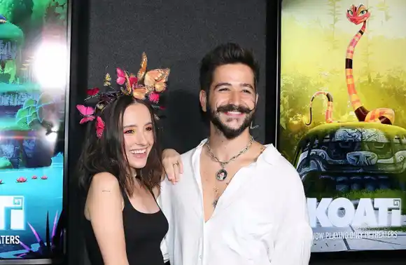 SE AGRANDA LA FAMILIA: Evaluna y Camilo esperan su segundo bebé