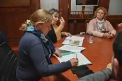 Gualeguay Emprende: se firmaron microcréditos