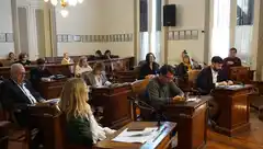 Debatirán la creación de un fondo afectado a desarrollo urbano y el registro de comedores