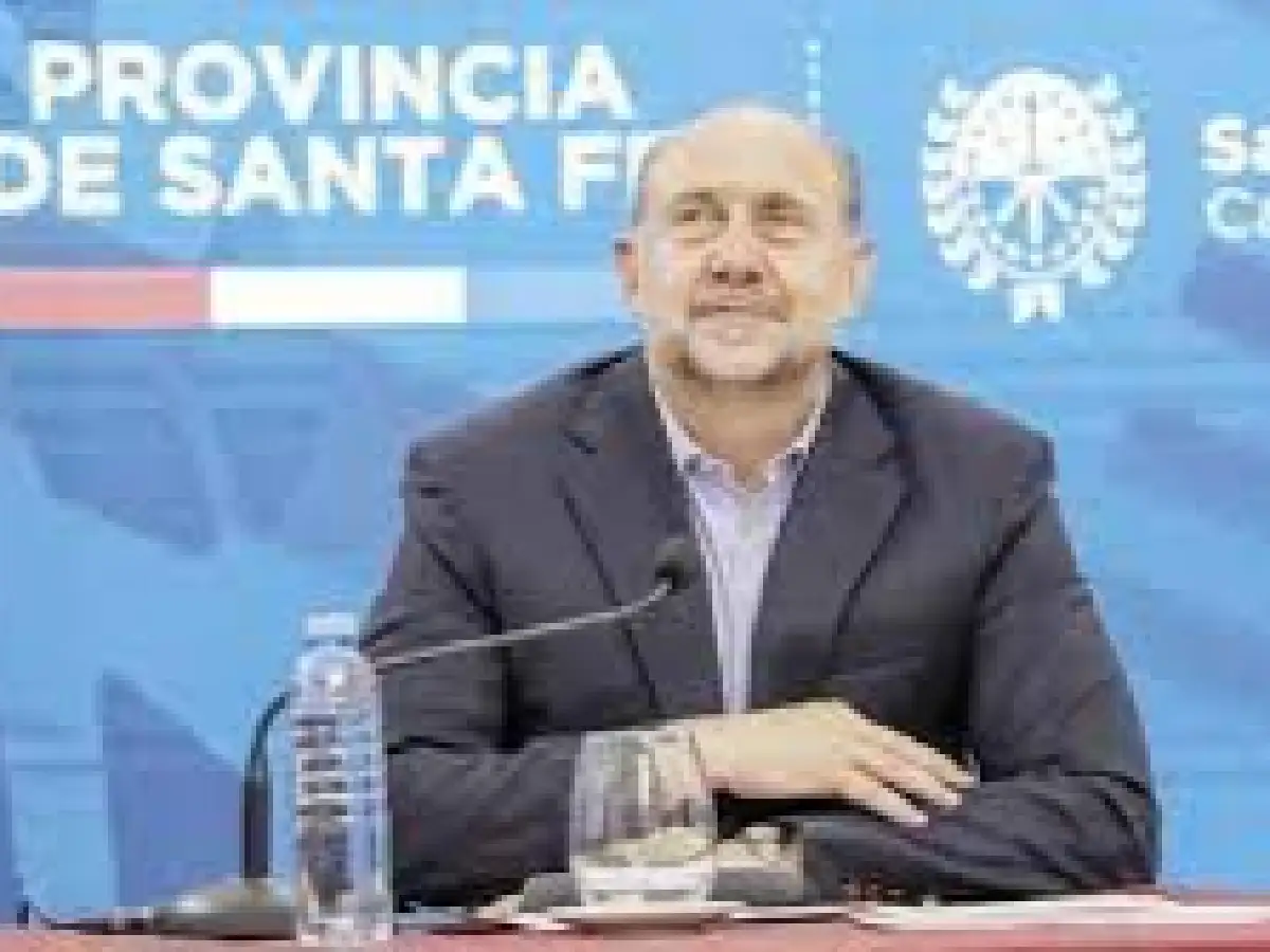 Perotti convocó a precandidatos a gobernadores a consensuar un plan de seguridad