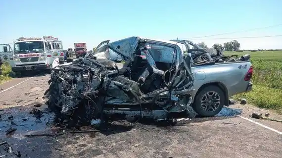 Accidentes de tránsito: preocupa la ocupación de camas UTI