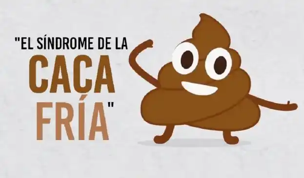 "El Síndrome de la caca fría", el extraño texto que se viralizó en Facebook