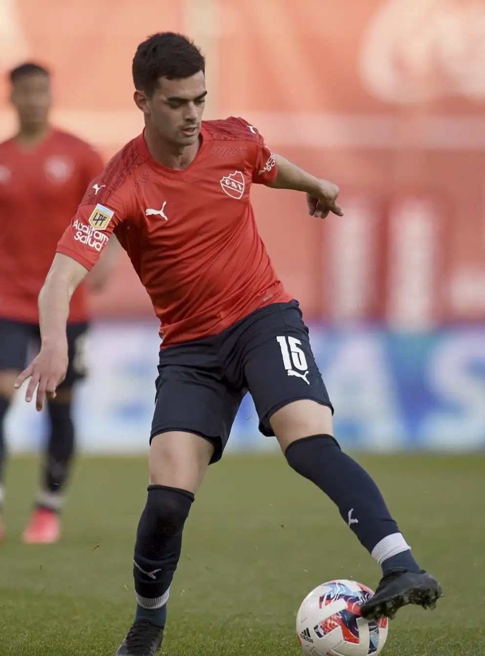 Soñora, posible titular en Independiente.