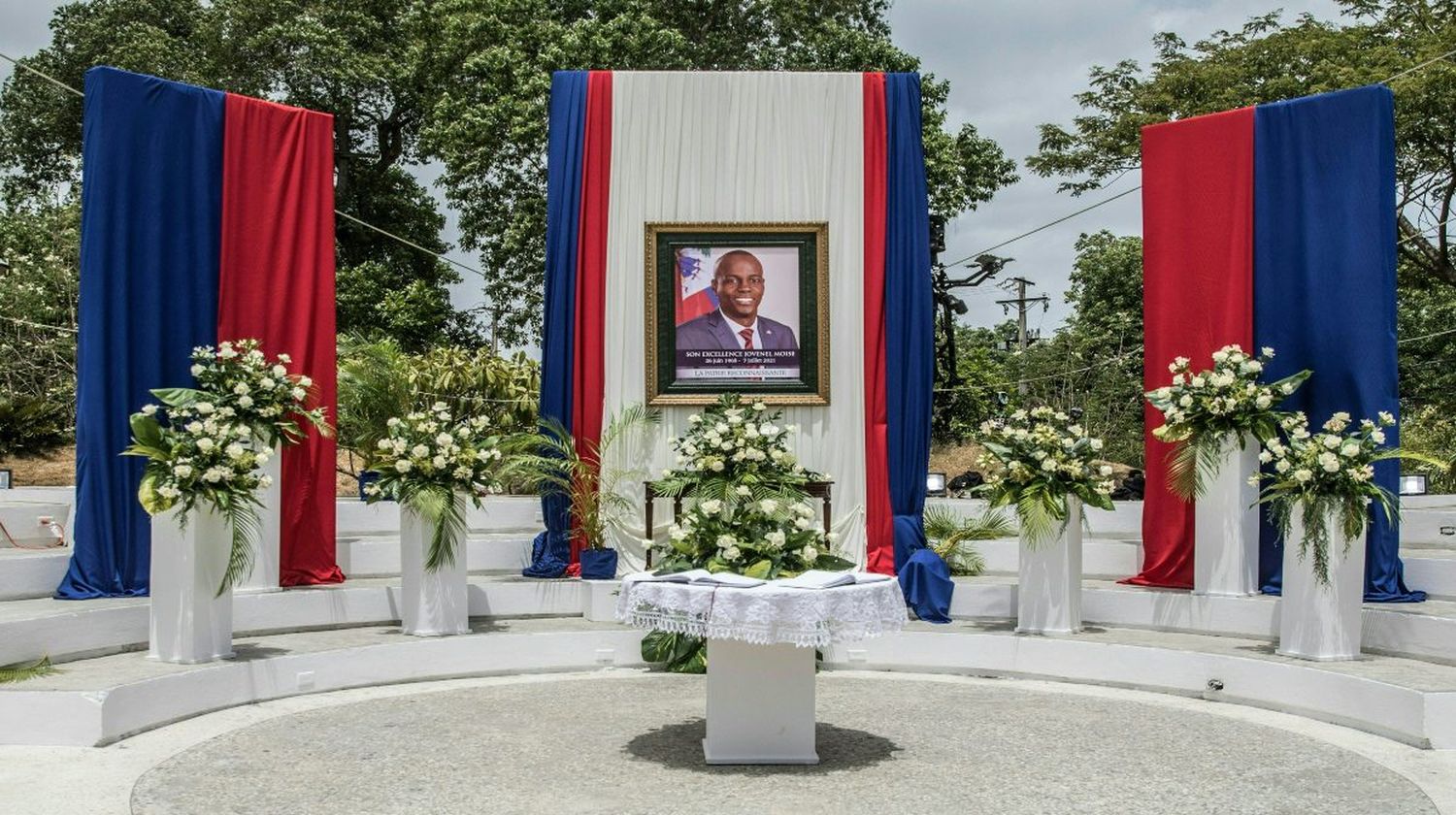 A un año del asesinato del presidente de Haití Jovenel Moïse las investigaciones están EN PUNTO MUERTO