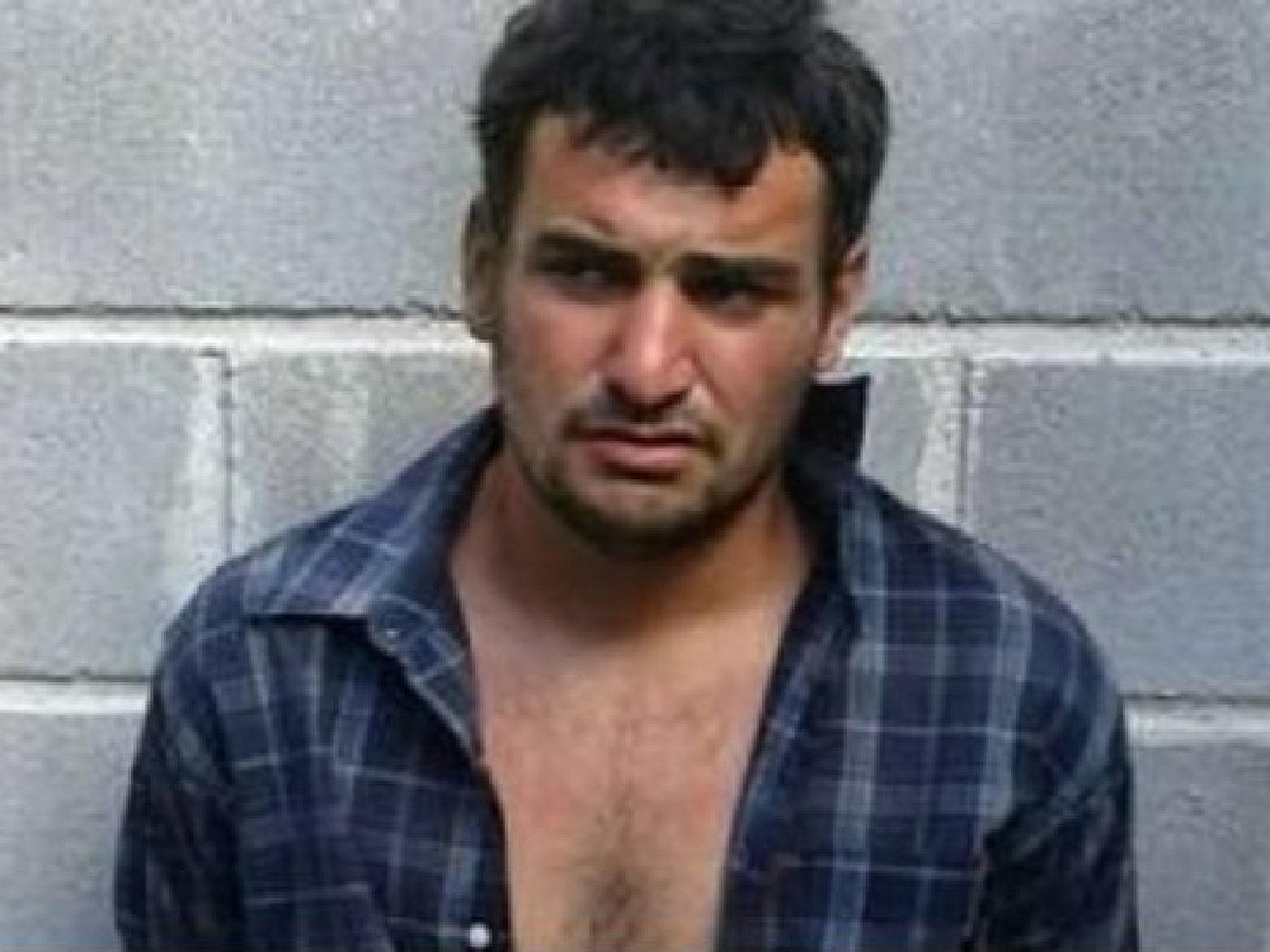 Detuvieron en barrio Parque al “Chacal” de las Sierras