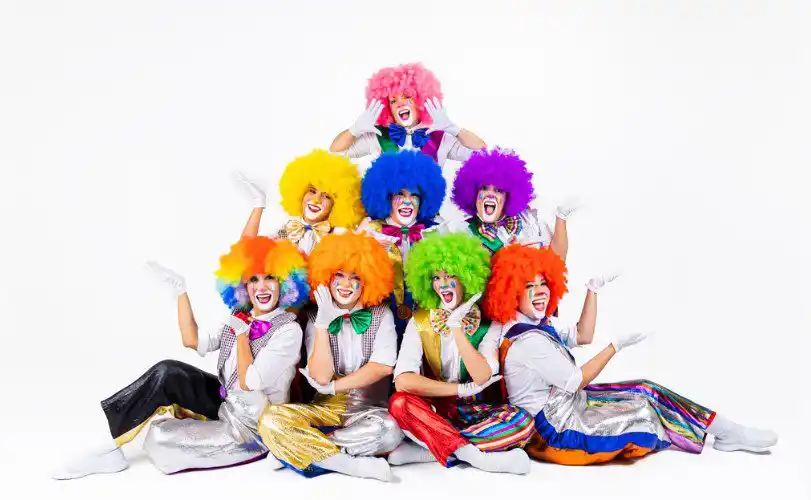 Esta es la polémica de las Payasitas Nifu Nifa