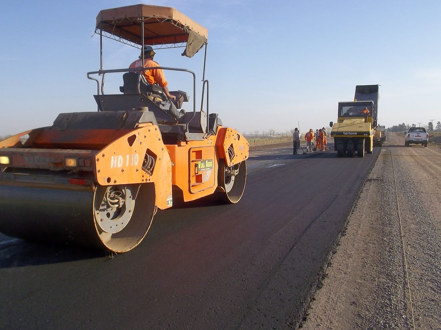 Constructoras denuncian una “virtual cesación de pagos” en Santa Fe