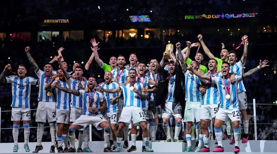 Los dos campeones del mundo confirmados para la Selección argentina de los Juegos Olímpicos