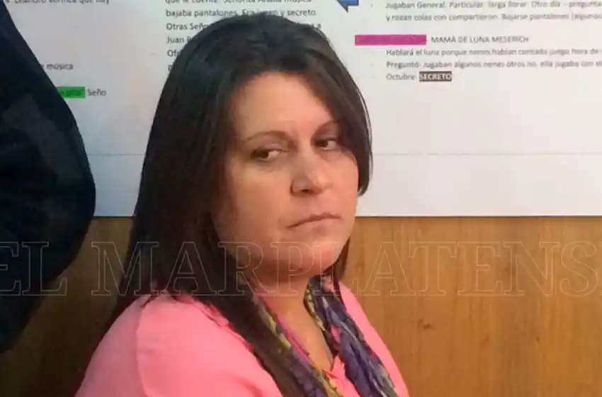 Caso Gianelli: la Fiscal pidió 30 años de prisión para la docente acusada de abuso de menores