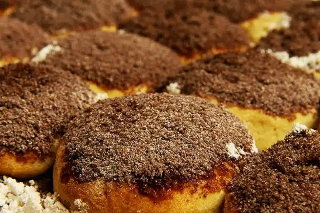 Quiso ingresar a la cárcel con una torta negra rellena de cocaína  