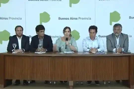 Vidal: «El problema no son los docentes, son los dirigentes gremiales»