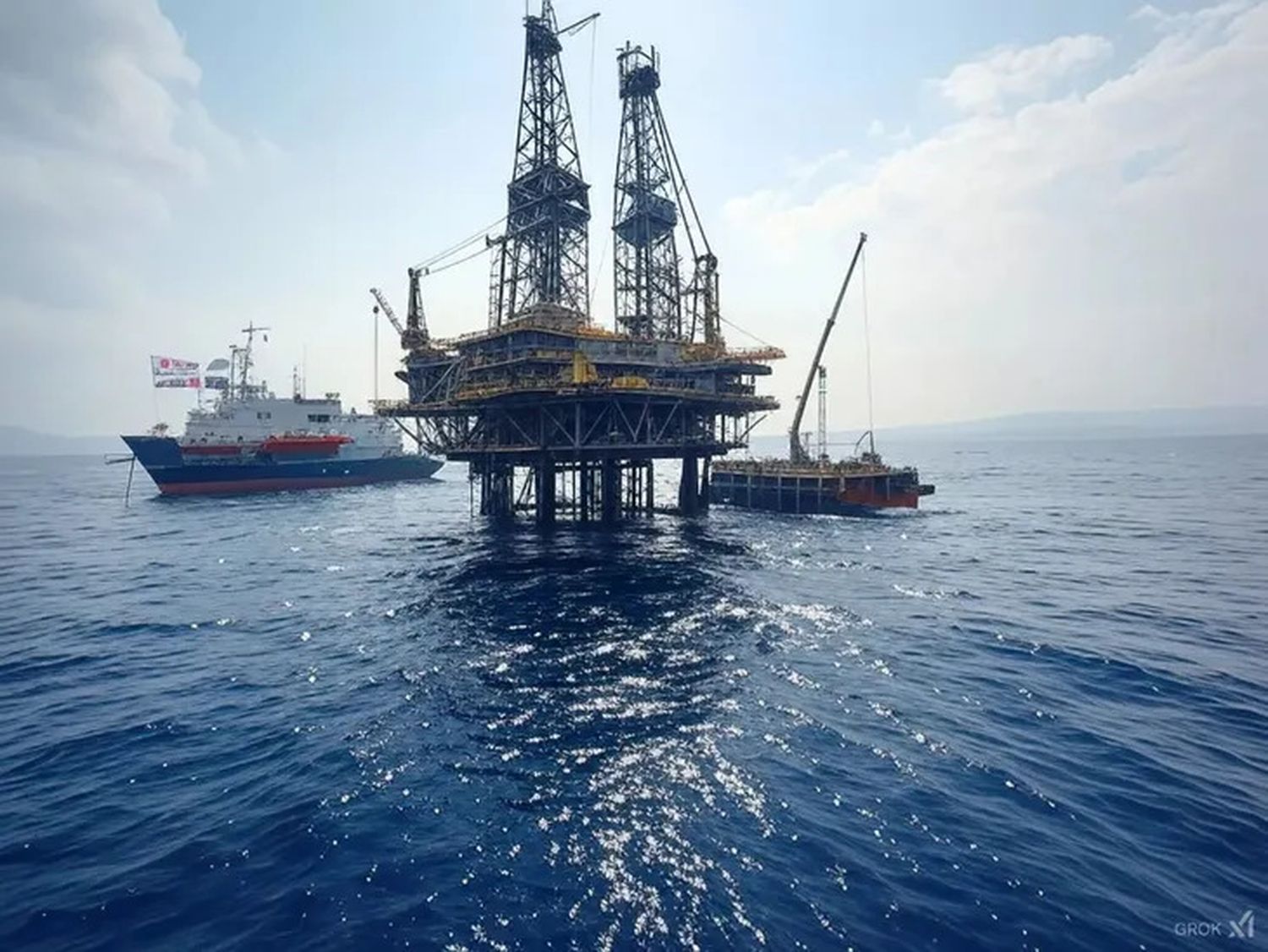 Nuevo descubrimiento de gas en Chipre