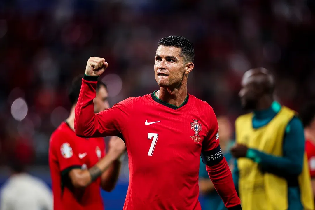 Eurocopa: con Cristiano Ronaldo como titular, Portugal le ganó en el final a República Checa