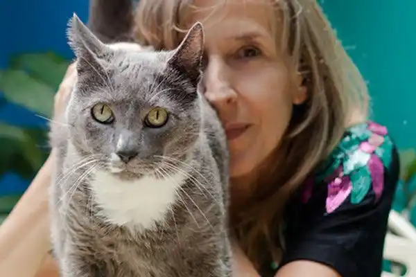 La mujer que logró el cierre del Zoo porteño y ahora lucha por el de Luján