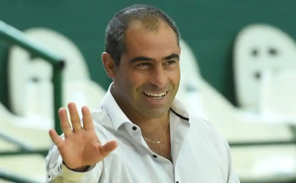 Fernando “Tulo” Rivero.