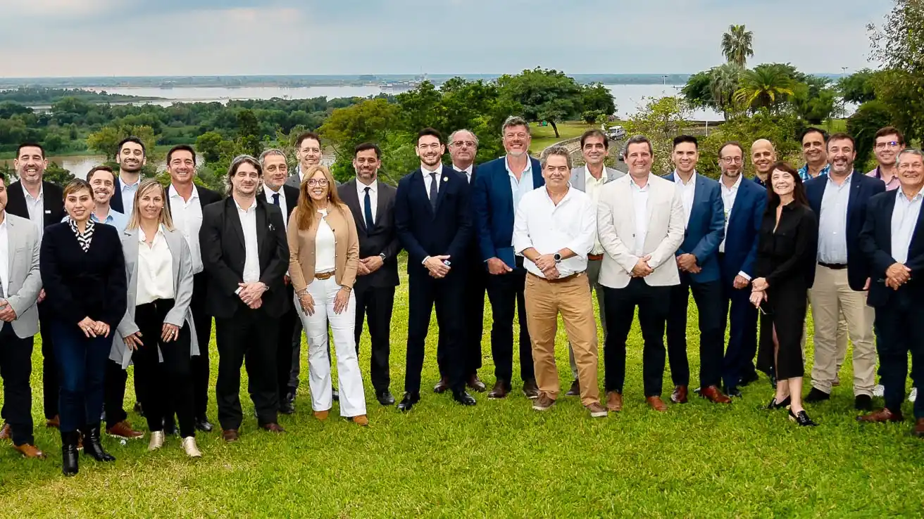 Entre Ríos, Santa Fe y Córdoba se alinean para impulsar la modernización del Estado