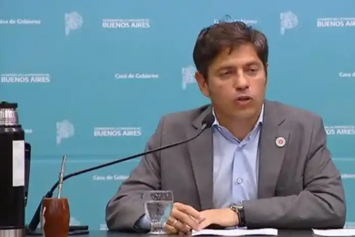 Axel Kicillof