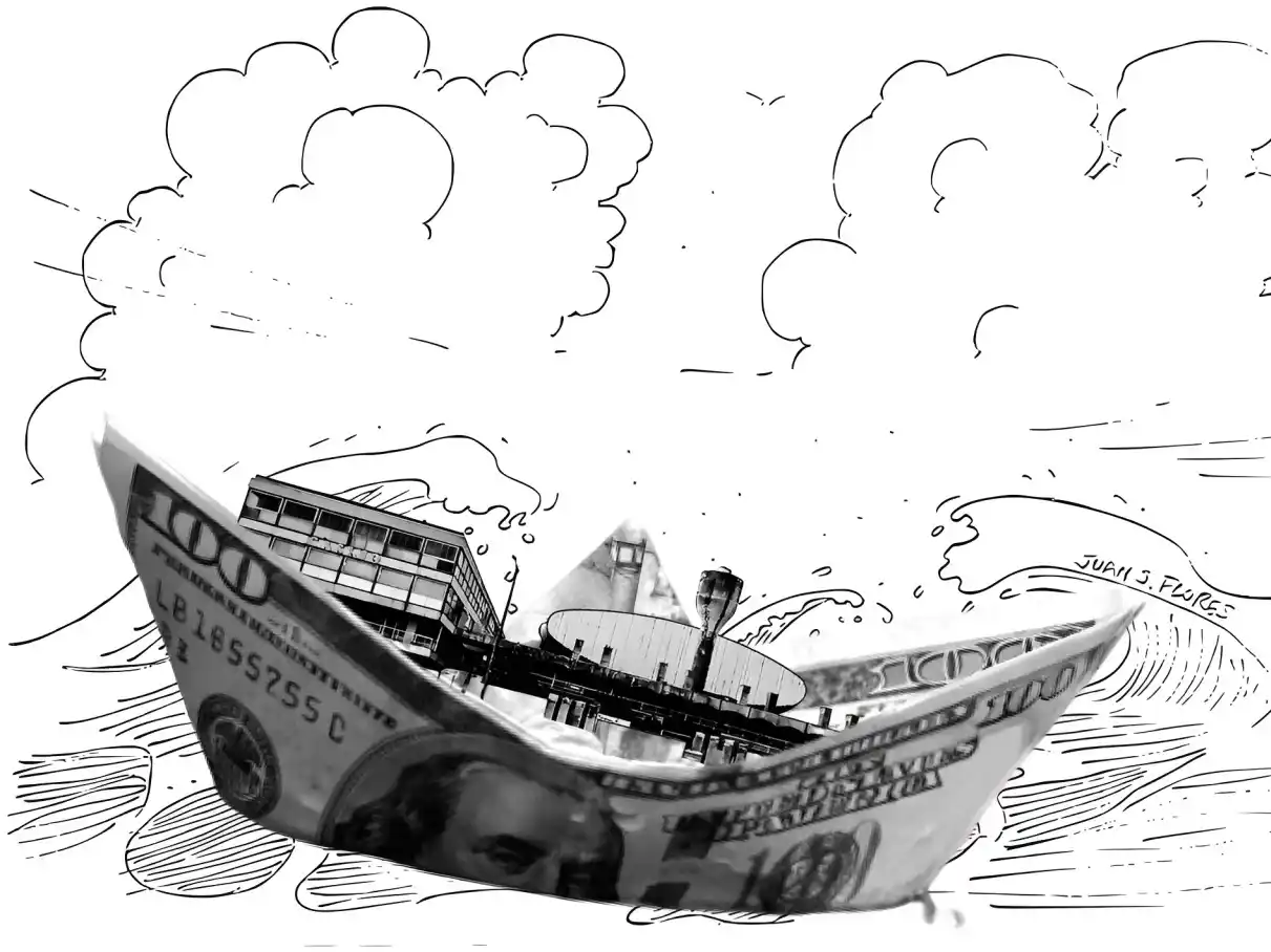 Navegar cerca del viento