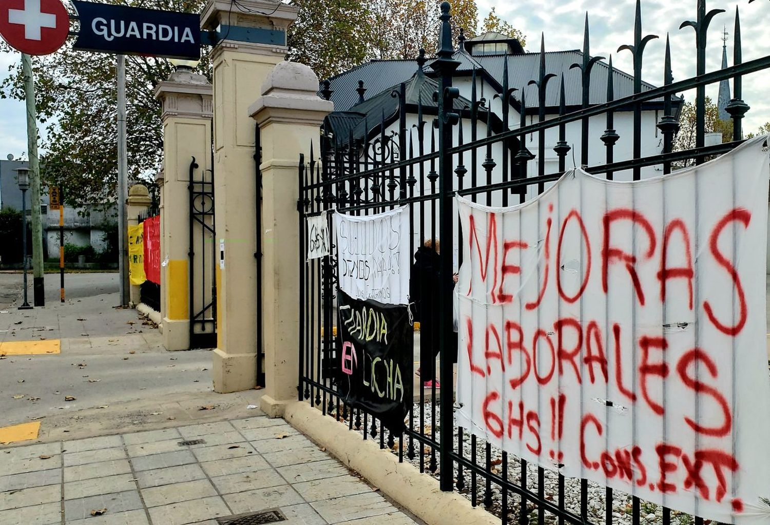 Sin propuestas concretas, transcurrió una nueva audiencia en Trabajo por el conflicto en Salud